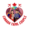 Canada Tamil Couple