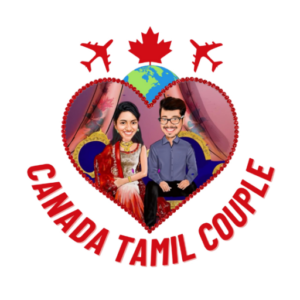 Canada Tamil Couple